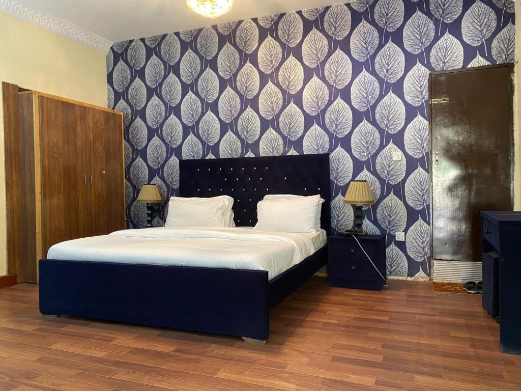Imperial Guest House Islamabad Buitenkant foto